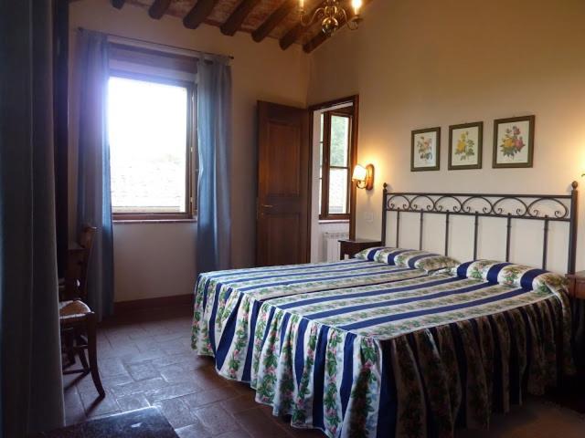 Castello Di Montalto Aparthotel Castelnuovo Berardenga Rum bild